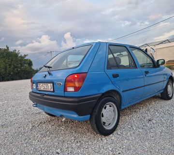 Ford Fiesta C 1.1 Izvorno Stanje Samo 44000km,Kao Nova,Kredit-Zamjena - cover