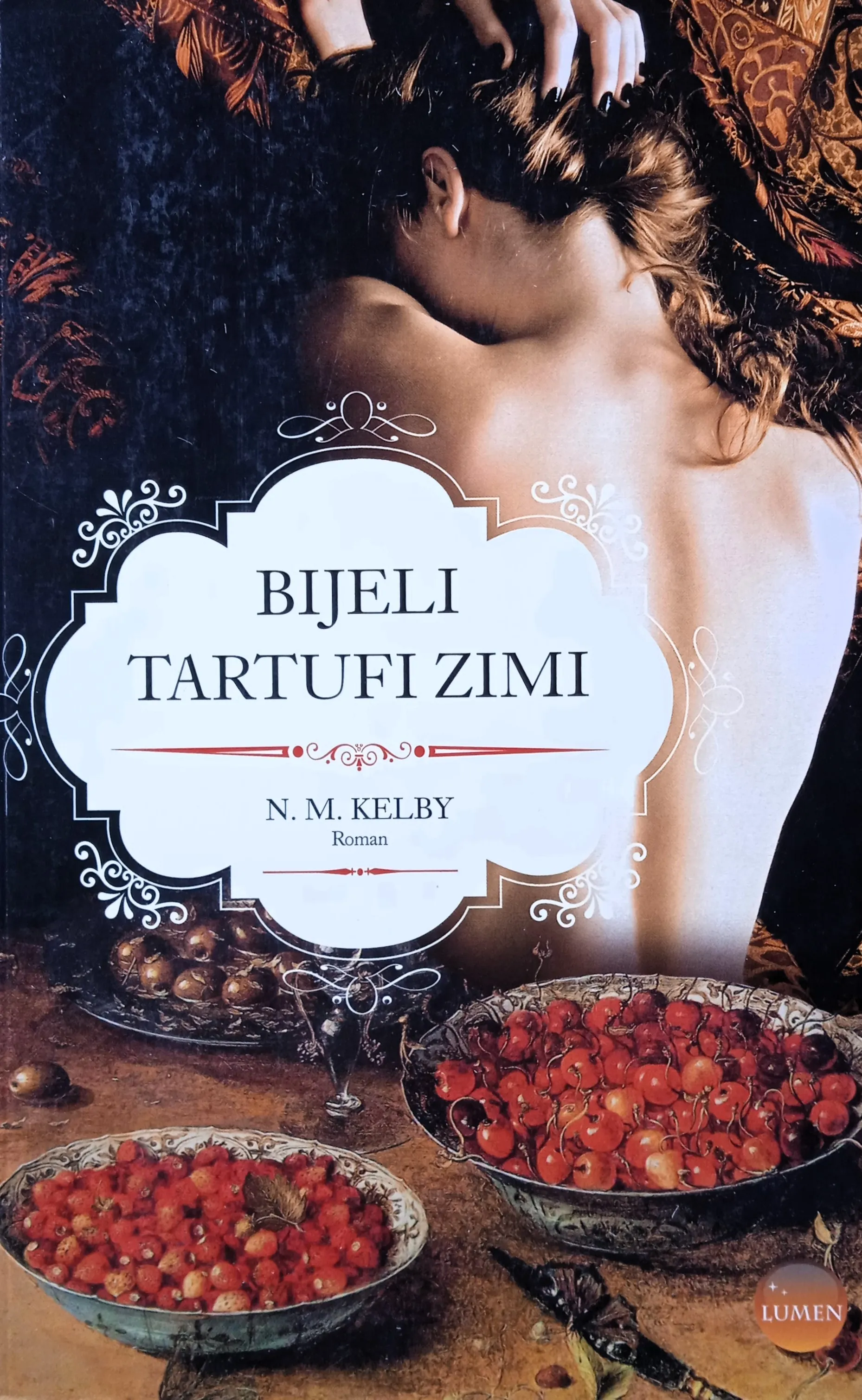 BIJELI TARTUFI ZIMI N M Kelby - cover