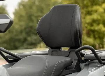 Linhai Landforce 550L EPS - cover