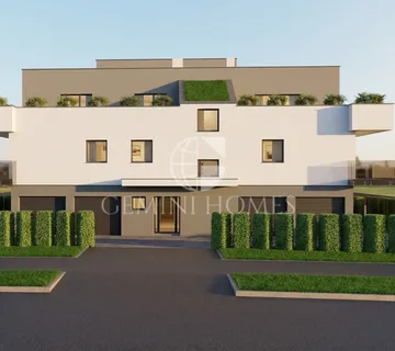 Trosoban stan s vrtom i 2 parkirna mjesta, 96,53 m² - BEZ PROVIZIJE - cover