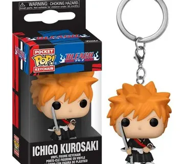 Privjesak Pocket POP Bleach Ichigo Kurosaki - cover