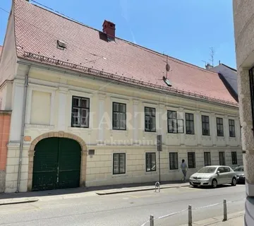 Gornji grad, Opatička, 3-soban, 60m2, 1.kat, parking u dvorištu (prodaja) - cover