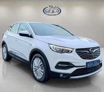 Opel Grandland X 1,6 CDTI *VELIKI SERVIS*LED*KOŽA*NAVI* - cover