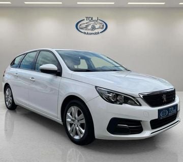 PEUGEOT 308 1,5 BlueHDi *1.VL*RH VOZILO*TOUCHSCREEN* - cover