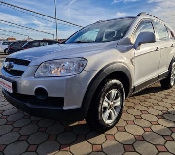 Chevrolet Captiva 2,0 D 2010.,reg:16.11.2025.,HR VOZILO - cover