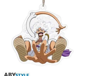 Privjesak One Piece Luffy Gear 5 - cover