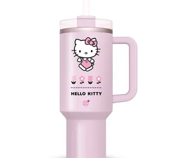 Termo boca Hello Kitty 1130ml - cover