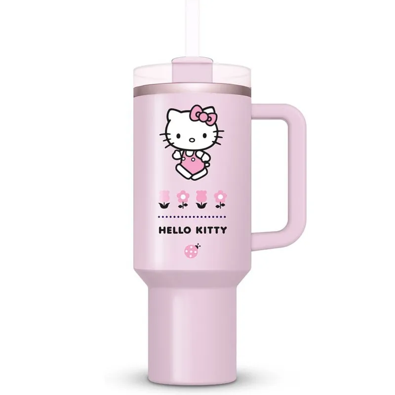 Termo boca Hello Kitty 1130ml - cover