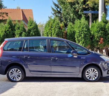 CITROEN*C4*GRAND PICASSO*7 SJEDALA*HDi 110*NIJE UVOZ*SERVISNA*3500E - cover