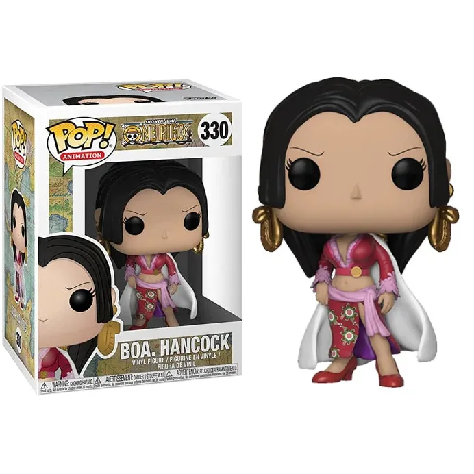 Funko POP One Piece Boa Hancock 9cm - cover
