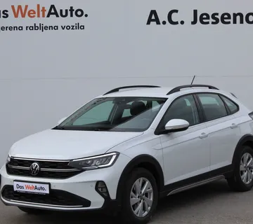 13160 Volkswagen TAIGO 1.0 TSI Life - cover