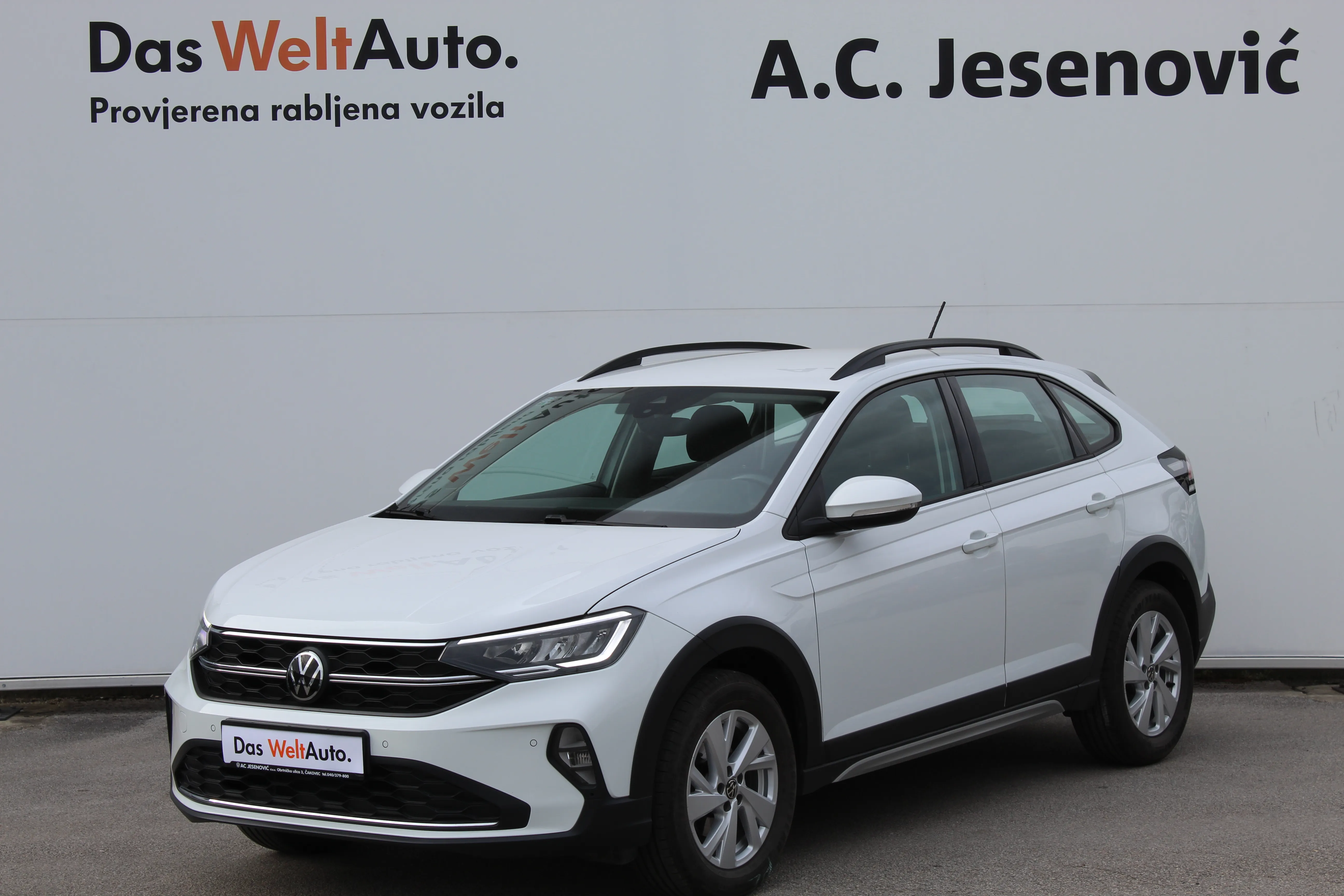 13160 Volkswagen TAIGO 1.0 TSI Life - cover