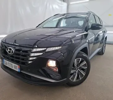 Hyundai Tucson 1,6 CRDi Automatic - cover