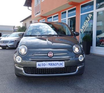 Fiat 500 1,2 *SPORT EDITION*P.D.C*PANORAMA*ALU 16*MMI*1.VL - cover