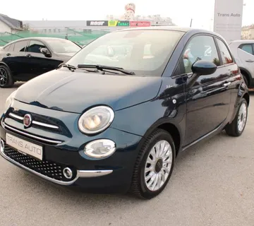 Fiat 500 1.0 Dolcevita *NAVIGACIJA* - cover