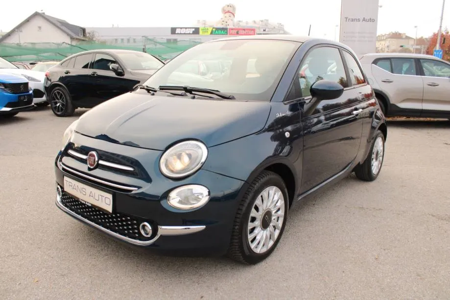 Fiat 500 1.0 Dolcevita *NAVIGACIJA* - cover