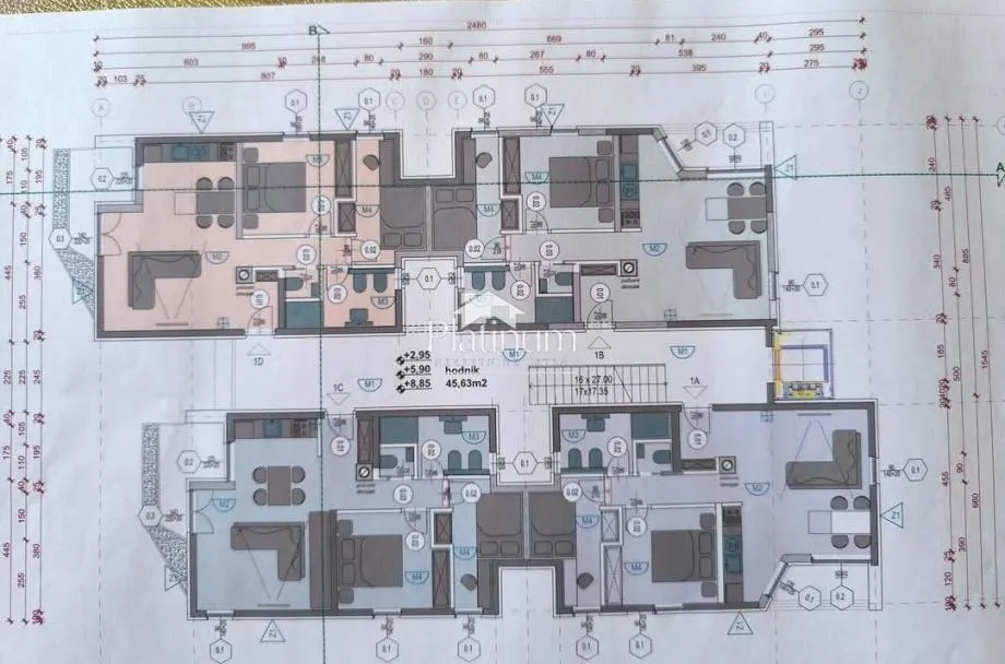 Istra,Pula stanovi u novogradnji s liftom (prodaja) - cover