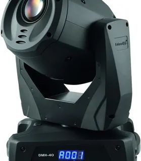 Futurelight DMH-40 LED Moving Head - cover
