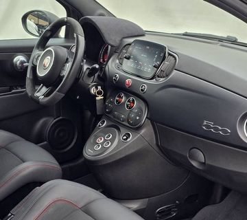 Abarth 500 695 Competizione AUTOMATIK - cover