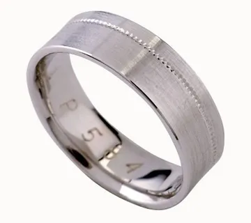 Vjenčano prstenje - P584 - cover