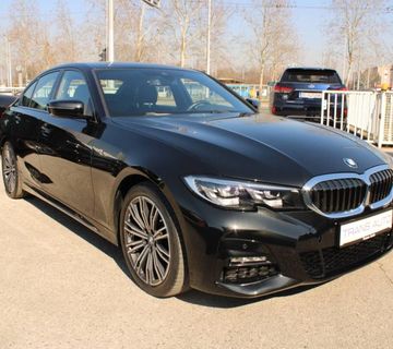 BMW serija 3 318d AUTOMATIK M-paket *LED, NAVIGACIJA*  - cover