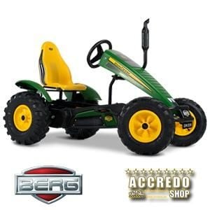 BERG John Deere BFR - cover