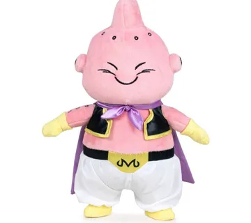 Dragon Ball Super Majin Buu plišana igračka 22cm - cover