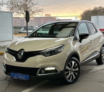 Renault Captur 1.5 dCi 90 KS. KREDIT. LEASING. ZAMJENA  - cover