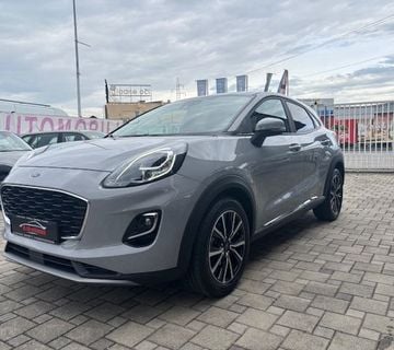 Ford Puma 1,5 TDCi Titanium Led Navi Top stanje !!! - cover