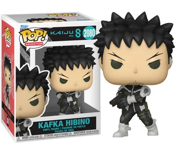 Funko POP Kaiju No. 8 Kafka Hibino 9cm - cover