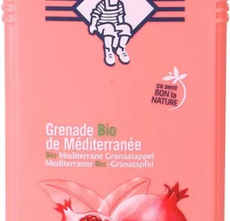 Le Petit Marseillais – Gel za tuširanje – Nar – 400ml - cover