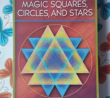 Clifford A.Pickover - The zen of magic squares, circles and stars - cover