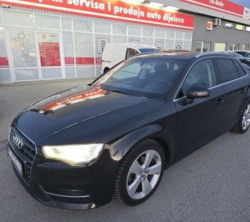 Audi A3 2,0 TDI..Navi..Sport..Pano..garancija - cover