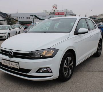 VW Polo 1.0 TSi Comfortline - cover