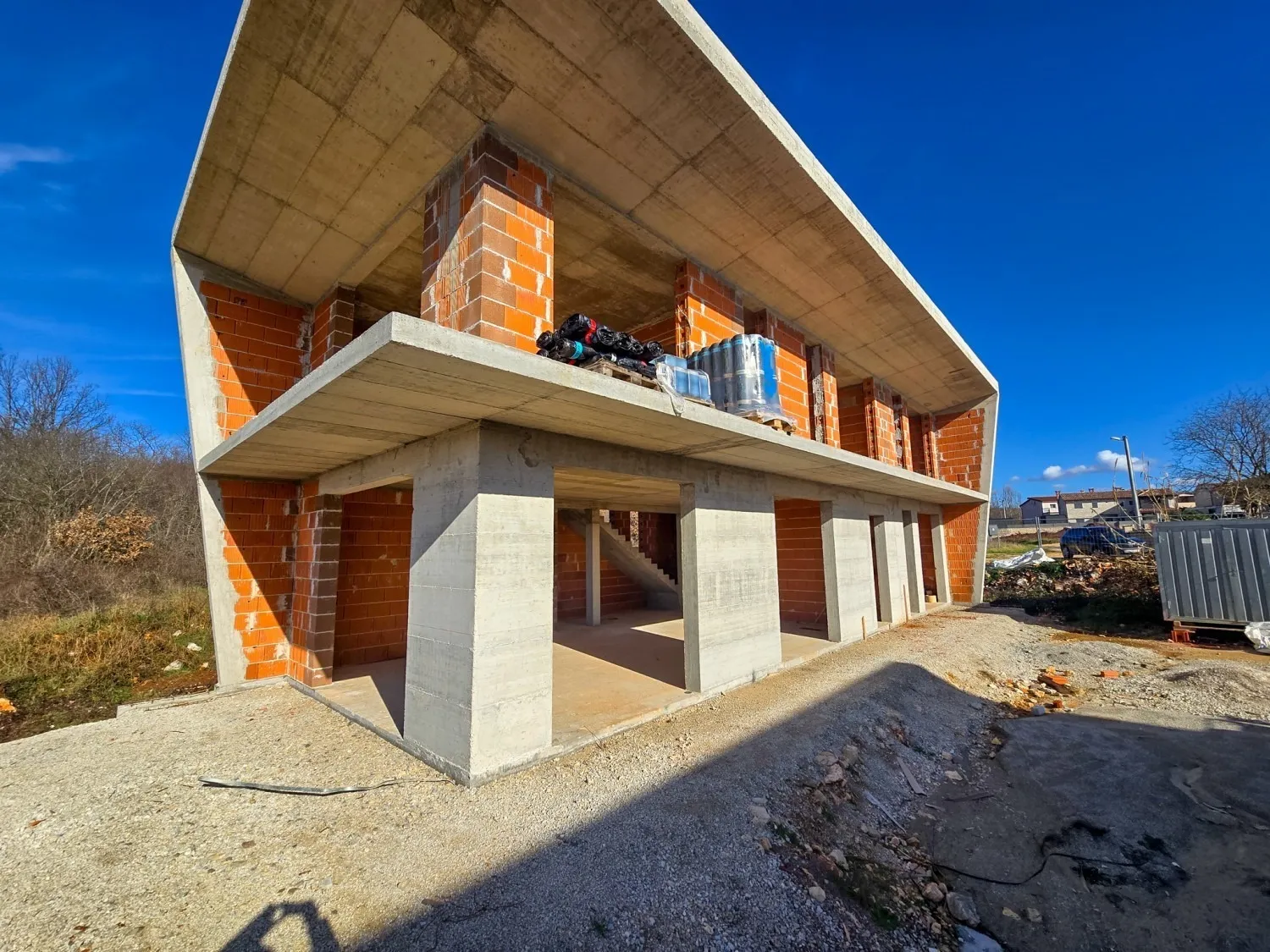Vila u okolici Poreča - cover
