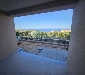 Apartman u prizemlju s pogledom na more i vrtom - Dolac, Primošten - cover