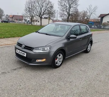 VW Polo 1,2 2013g. 188000 km, kartice 24/36 rata - cover