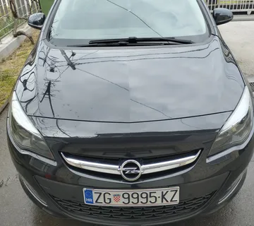 Opel Astra Sports Tourer Caravan Eco Flex 1.6 CDTI - cover