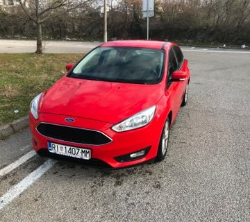 Ford Focus 1.0 gtdi, 2018.g. - cover