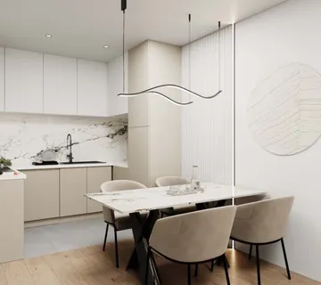 PROJEKT "FAMILY DREAM II”, LUJE NALETILIĆA, 3-sobni, 52.24 m2 - cover