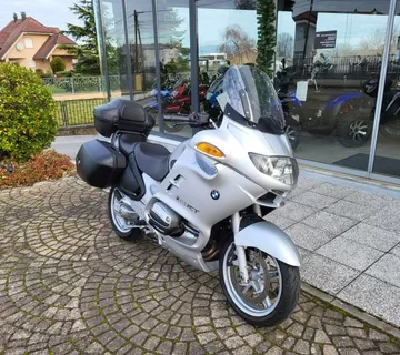 BMW R 850 RT, 2004 god. - cover