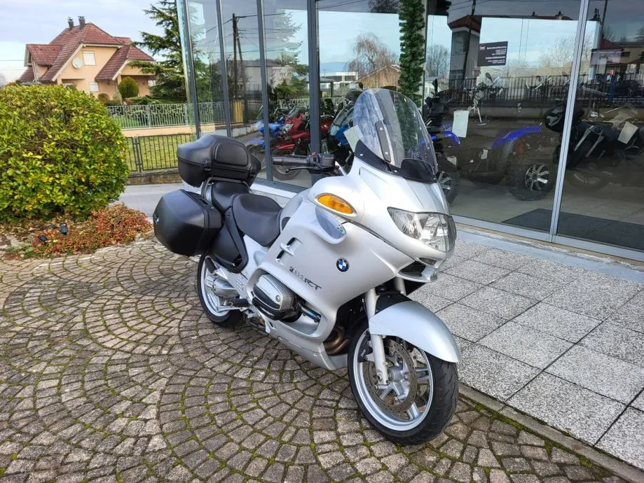 BMW R 850 RT, 2004 god. - cover