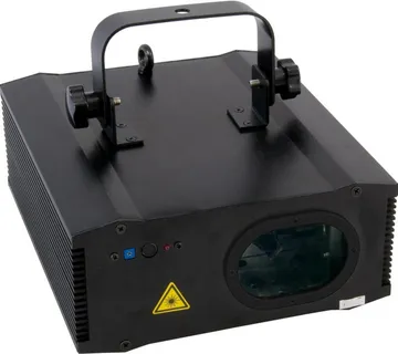 Laserworld ES-600B - cover