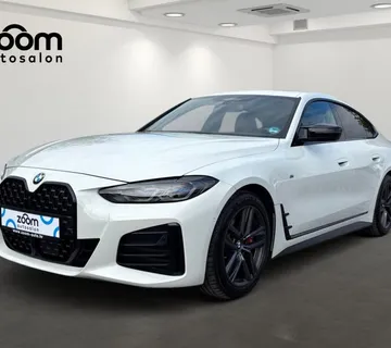 BMW M440i xDrive Gran Coupe M SPORT PRO - cover