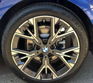 Nove gume Maxxis 225/45/18 ljetne prva ugradnja BMW1 serija M oprema - cover