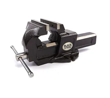 Profesionalni škripac s stezaljkom za cijevi, 125 mm - cover