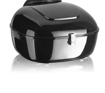 CUSTOMACCES TOP CASE BE GOOD - cover