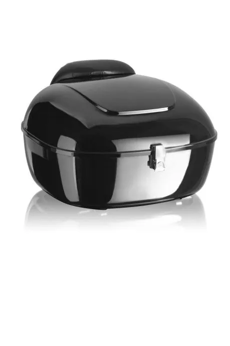 CUSTOMACCES TOP CASE BE GOOD - cover