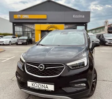 Opel Mokka 1,6 CDTI ULTIMATE NAVIGACIJA/KOŽA - cover