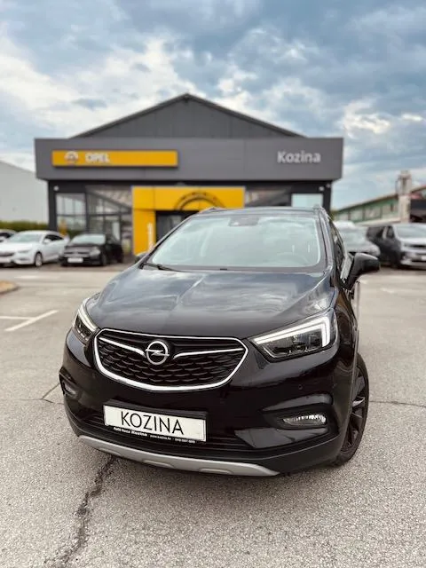 Opel Mokka 1,6 CDTI ULTIMATE NAVIGACIJA/KOŽA - cover